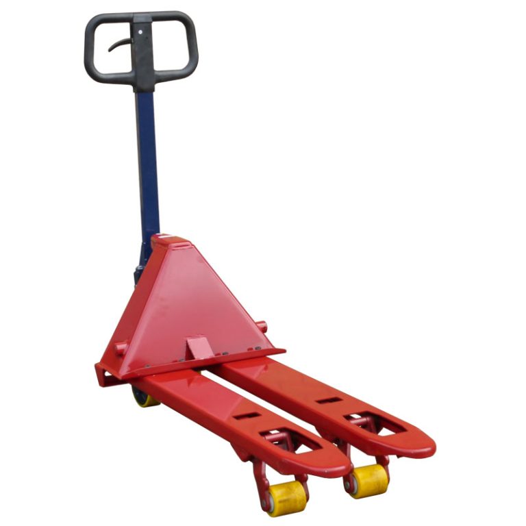 Adjustable Forks Pallet Trucks (PTA22) LiftMate