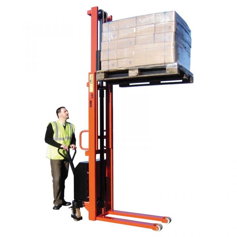 Electric Lift Stackers (VVE1000) LiftMate