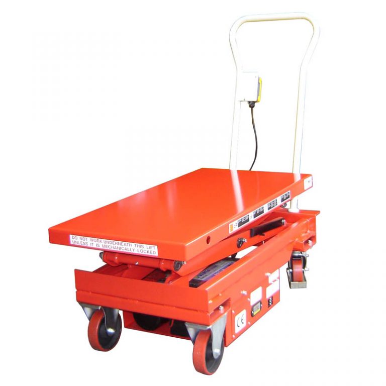 Electric Double Scissor Lift Table (ESL30D) 300kg LiftMate