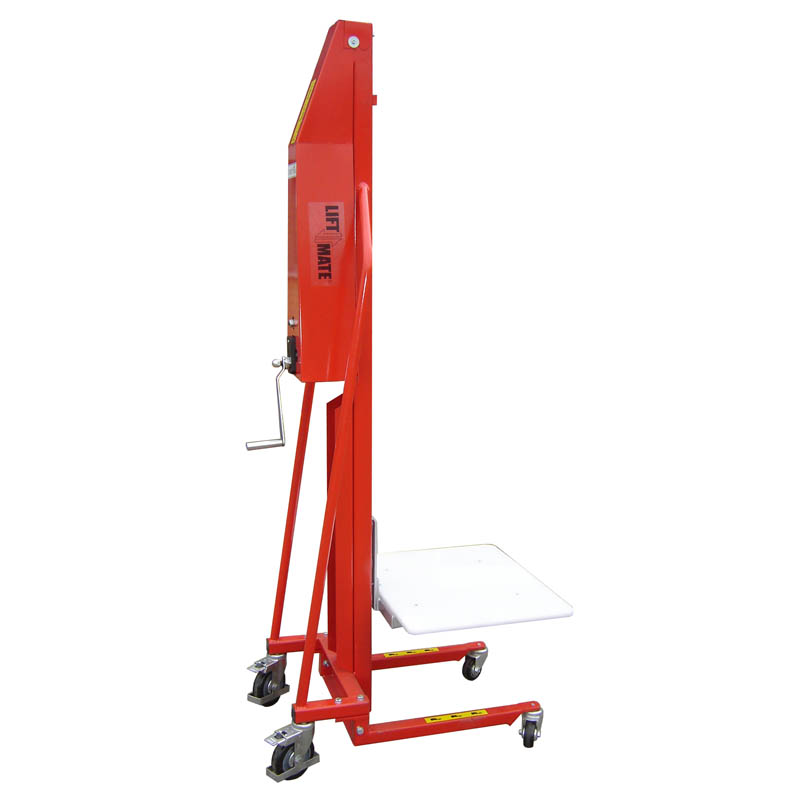 Manual Winch Lifter (M200) Liftmate Pallet Trucks, Stackers