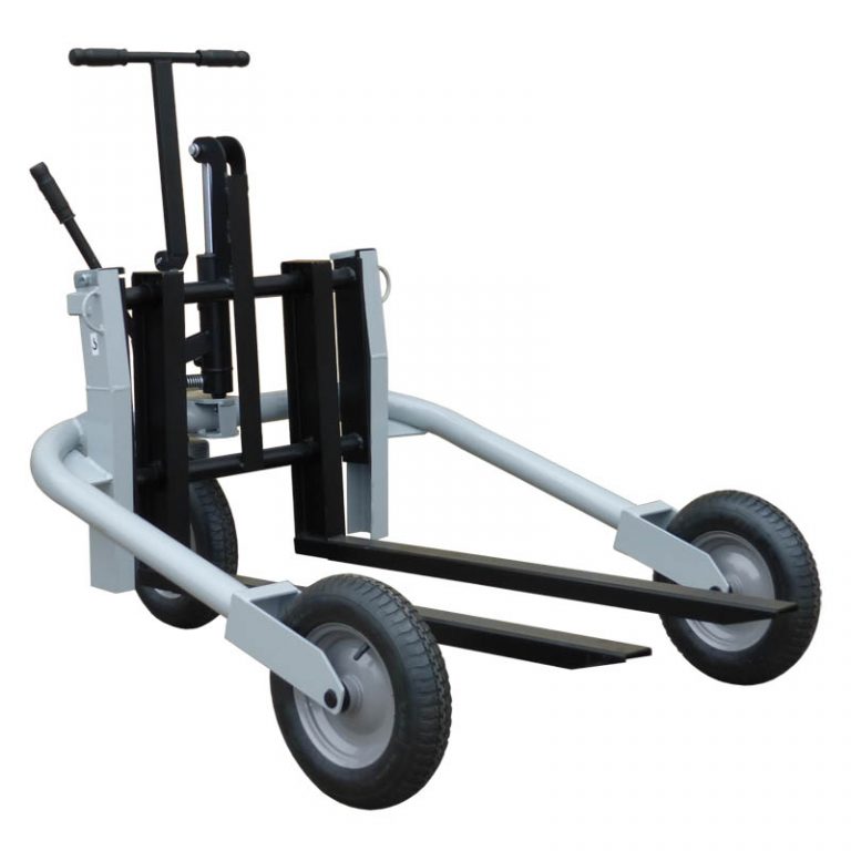 Mini Rough Terrain Pallet Trucks LiftMate