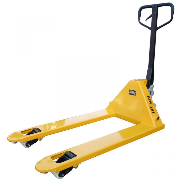 Low Profile Pallet Trucks LiftMate