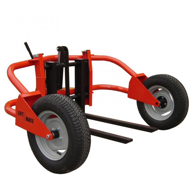 Heavy Duty Rough Terrain Pallet Truck (TNV1500S) LiftMate