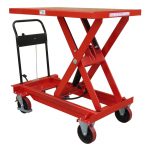 single-scissor-lift-tables