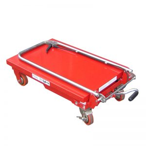 scissor lift table mobile 150kg liftmate