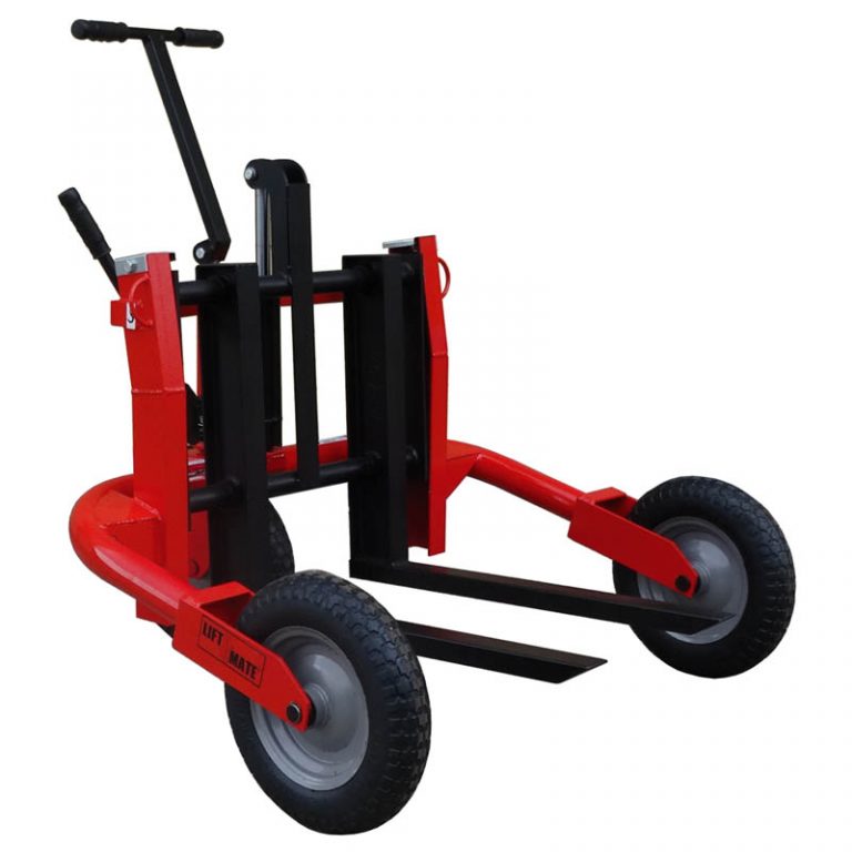 Mini Rough Terrain Tilt Pallet Truck (TNV500T) LiftMate