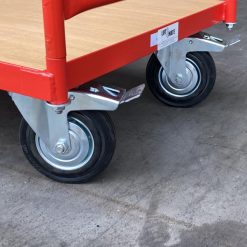 541-rubber-swivel-brake-wheels