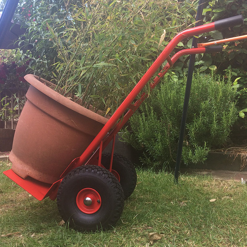 rough-terrain-sack-truck-450kg-capacity-demo