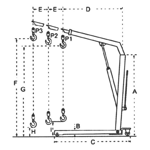 workshop-crane-diagram