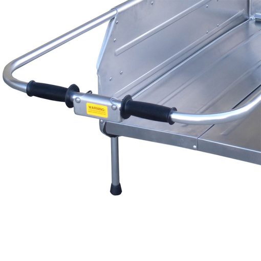 Lomart-Foldit-Cart-with-Slim-Wheels-handle