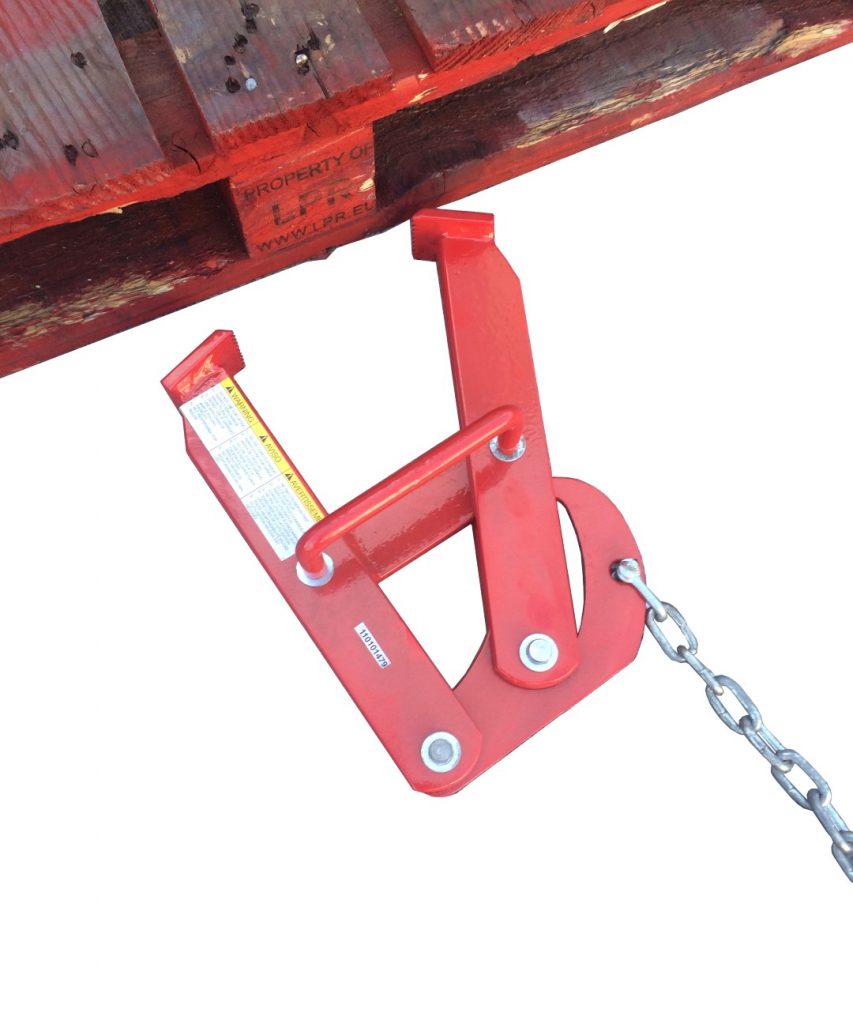 Cammed Action Pallet Puller PU30 LiftMate