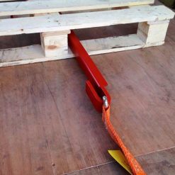 Safe-pallet-puller
