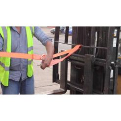 Safe-pallet-puller