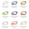 gas cylinder clamp colours