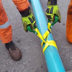 manual handling aid - double handle - demo