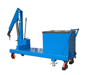 2000kg Heavy Duty Counterbalanced Crane