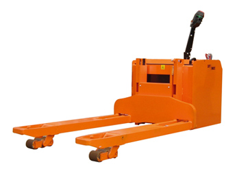 7t Heavy Duty Powered Pallet Truck