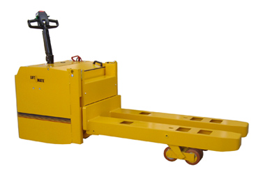 8t Heavy Duty Powered Pallet Truck