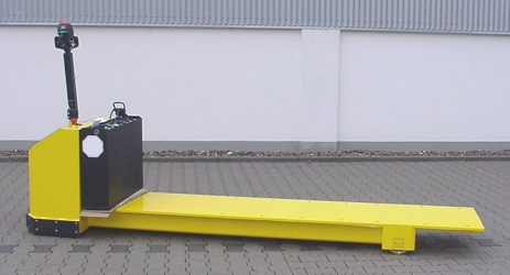 powered platform truck 05