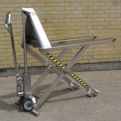 1t ATEX SS High Lift Pallet Truck