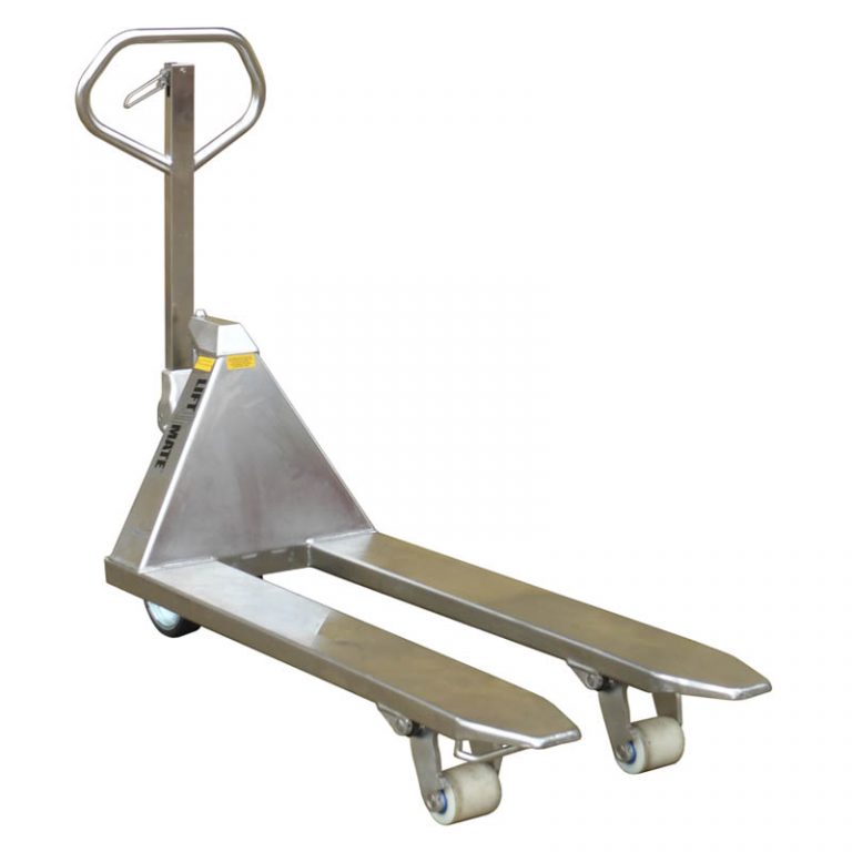 Extra Long Pallet Truck 520x3500mm (LLT23) LiftMate