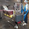 stainless steel Electric Stacker