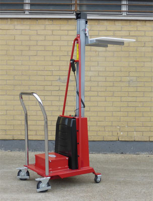 counterbalanced electric lifter - E100R(B)