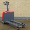 fully powered electric pallet truck - LEPT20N - front