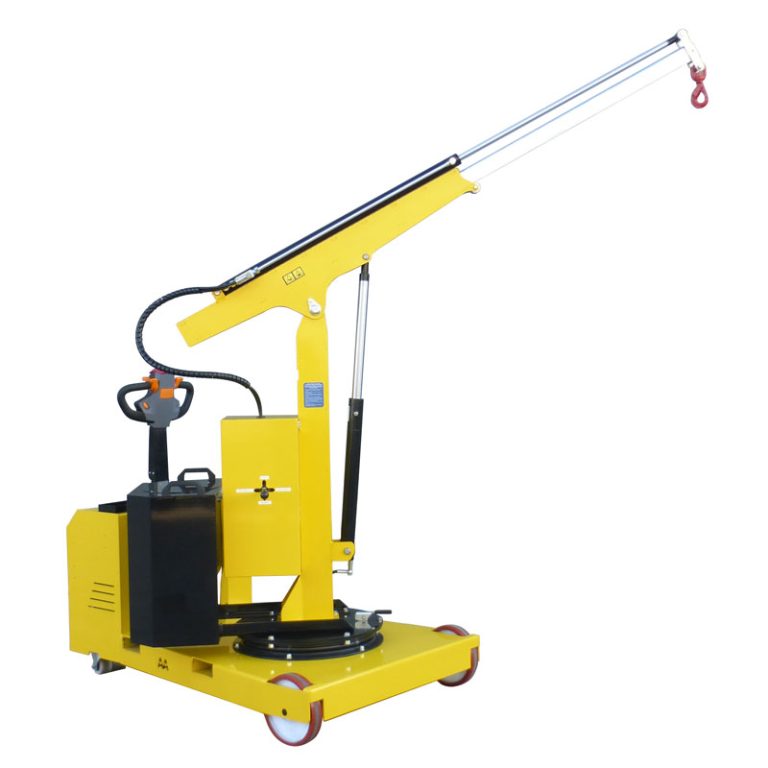 Electric Counterbalanced Swivel Crane 500kg LiG500SB LiftMate
