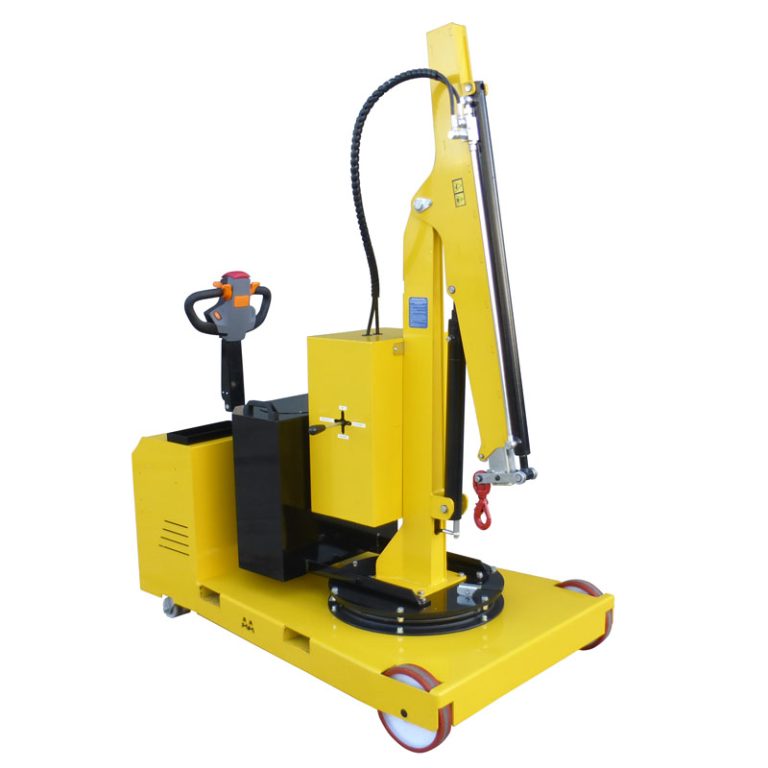 Electric Counterbalanced Swivel Crane 500kg LiG500SB LiftMate