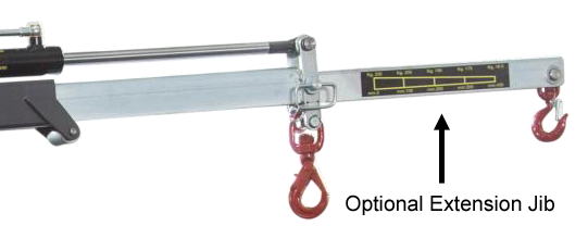 orbit-0.5 extension jib