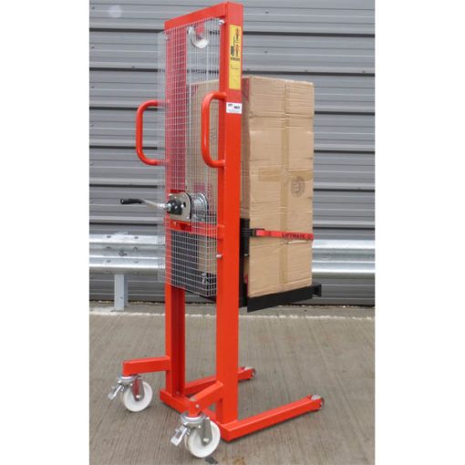 manual-winch-lifter-VVRW 250-1500 P back