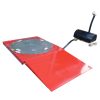 2-ton-pallet-disc-turntable-with-circumference-ramp-demo