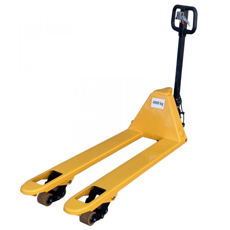 4 Ton Offshore Pallet Truck with Hand Brake LiftMate