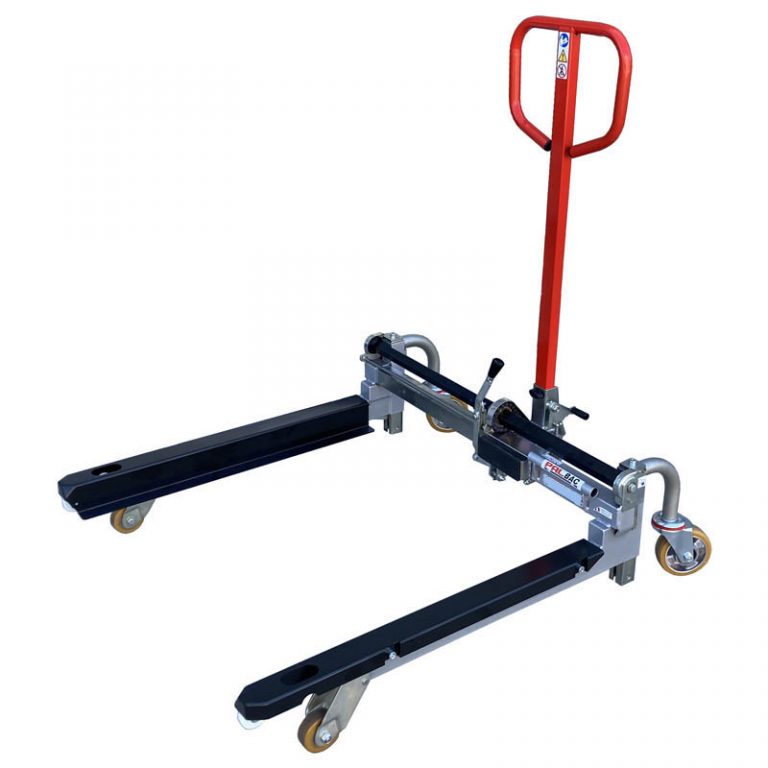 Pal Bac Adjustable Pallet Truck LiftMate