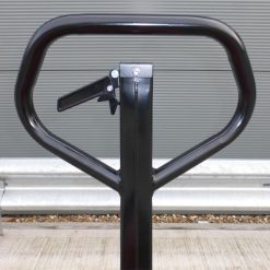 High-lift-pallet-truck-with-narrow-forks-handle-LiGHL15-4812