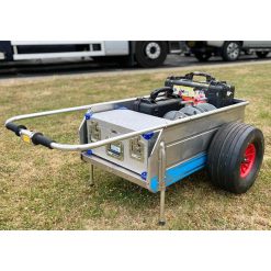 Lomart-Foldit-Cart-with-Terrain-Wheels-demo