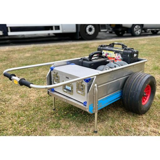 Lomart-Foldit-Cart-with-Terrain-Wheels-demo