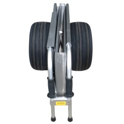 Lomart-Foldit-Cart-with-Terrain-Wheels-folded-2