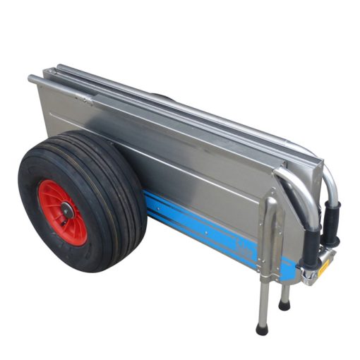 Lomart-Foldit-Cart-with-Terrain-Wheels-folded