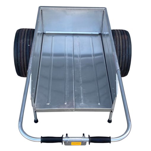 Lomart-Foldit-Cart-with-Terrain-Wheels-handle