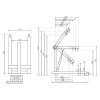 250kg-folding-workshop-crane-diagram