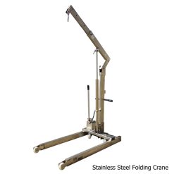 folding-workshop-crane-stainless-steel