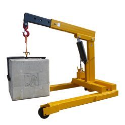 Workshop Cranes