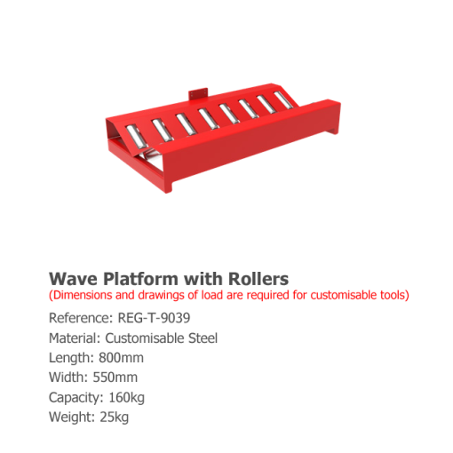 reglift-wave-platform-with-rollers-REG-T-9039-r285