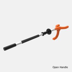 drill-pipe-handling-tool-open-handle