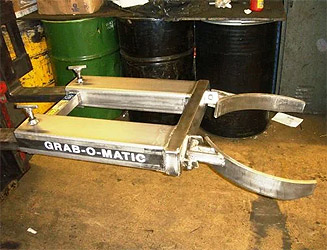 grab-o-matic-dh-1-atex-stainless-steel-single-drum-waist-gripper