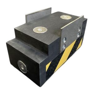 magnetic-pallet-stop-absorber