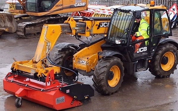 quick-hitch-hydraulic-sweeper-collector