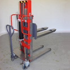 ATEX-manual-stacker-2000mm-lift-height